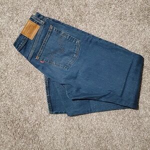 Levi's Wedgie Straight